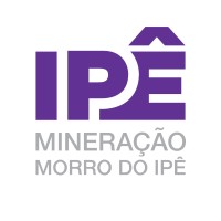Logotipo IPE Mineração