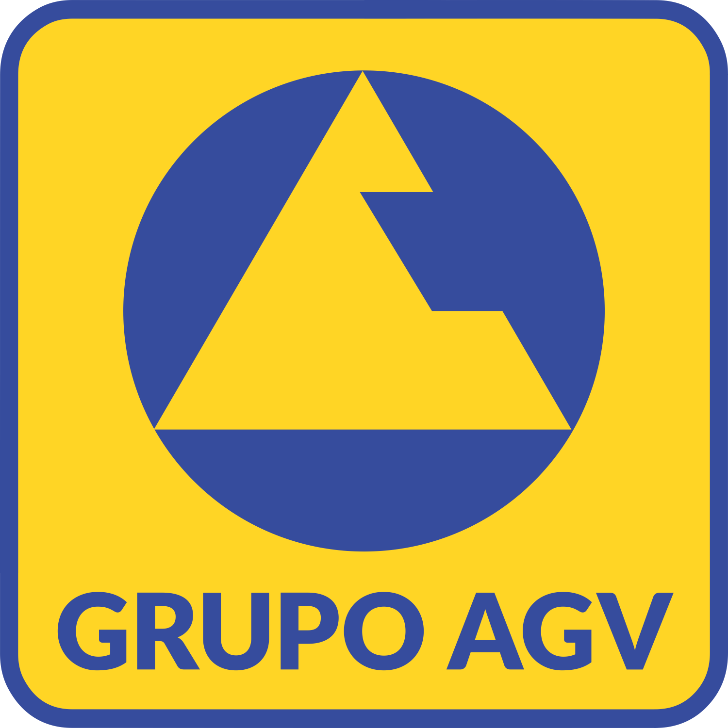 Logotipo Grupo AVG